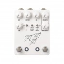 JHS Pedals Flight Delay, White