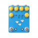 JHS Pedals Flight Delay, Blue