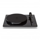 Goldring GR3 Belt-Driven Turntable, Black