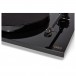 Goldring GR3 Belt-Drive Turntable, Black - close up 1