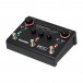 Eventide H90 Dark Harmonizer Pedal - Angled, Left