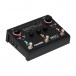 Eventide H90 Dark Harmonizer Pedal - Angled, Right