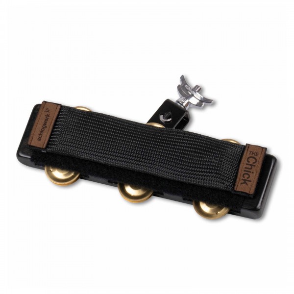 Schlagwerk Jingle Chick Brass, Mountable