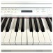 GDP-200 Digital Grand Piano by Gear4music, Gloss White