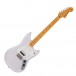 Fender Made in Japan Limited Cyclone MN, White Blonde - Front