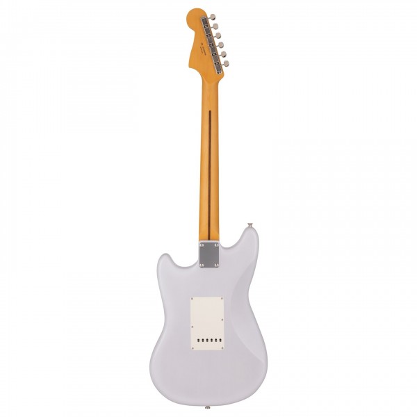 Fender JAPAN Cyclone ホワイト Fender Made in Japan Limited Cyclone MN, White Blonde