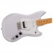 Fender Made in Japan Limited Cyclone MN, White Blonde - Body