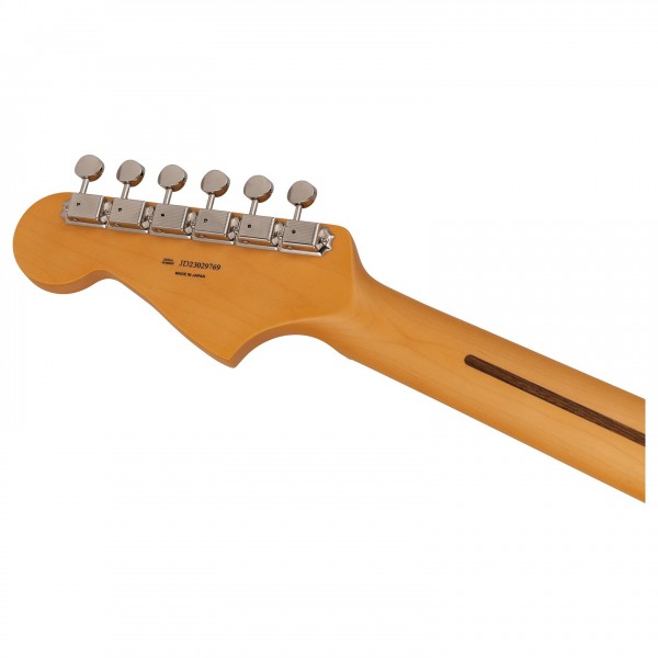 Fender Made in Japan Limited Cyclone MN, White Blonde