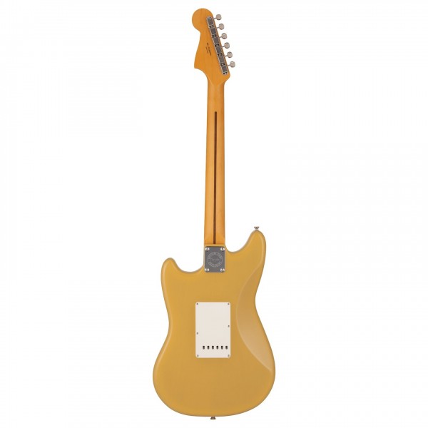 Fender Made in Japan Limited Cyclone MN, Butterscotch Blonde at