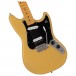 Fender Made in Japan Limited Cyclone MN, Butterscotch Blonde - Bridge