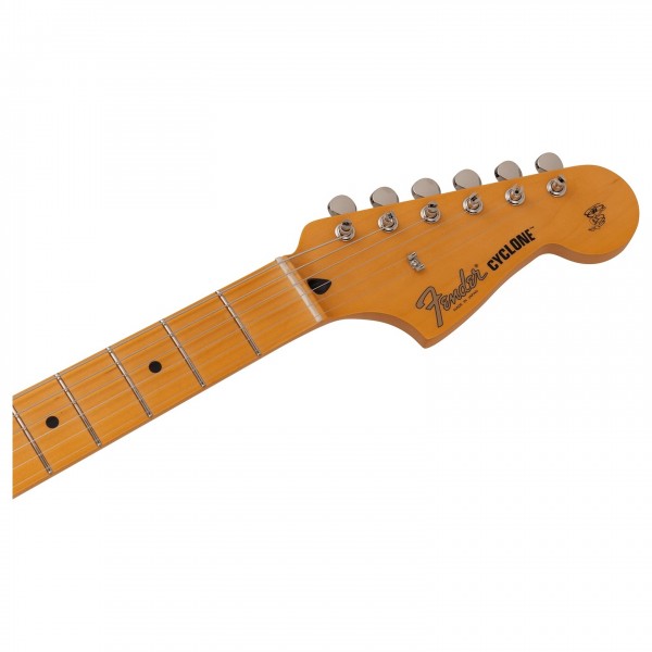 ギター Fender Made in Japan Limited Cyclone Fender Made in Japan Made in Japan Limited Cyclone (Fiesta