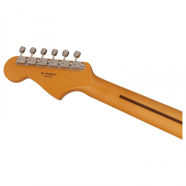 Fender Made in Japan Limited Cyclone MN, Butterscotch Blonde at