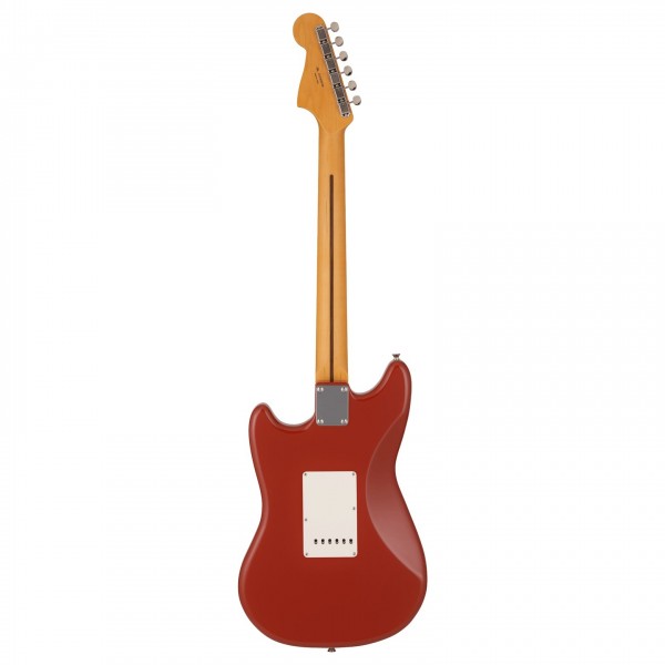 ギター Fender Japan Limited Cyclone RW Red Fender Made in Japan Limited Cyclone RW, Fiesta Red na Gear4Music.com
