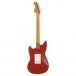 Fender Made in Japan Limited Cyclone RW, Fiesta Red - Back