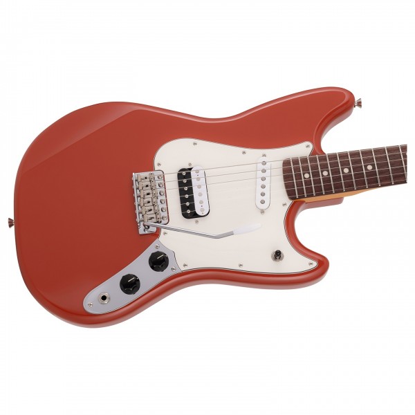 Fender Made in Japan Limited Cyclone RW, Fiesta Red na Gear4Music.com