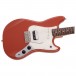 Fender Made in Japan Limited Cyclone RW, Fiesta Red - Body