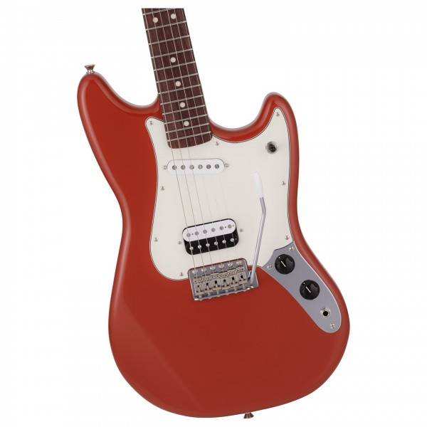 ギター Fender Japan Limited Cyclone RW Red Fender Made in Japan Limited Cyclone RW, Fiesta Red | Gear4music
