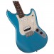 Fender Made in Japan Limited Cyclone RW, Lake Placid Blue - Bridge