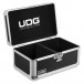 UDG 45 Vinyl Record Case - Angled Open 2