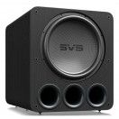 SVS PB17 Ultra R|Evolution Subwoofer Speaker, Black Oak