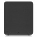 SVS PB17 Ultra R| Evolution Subwoofer Speaker, Black Oak - front grille 