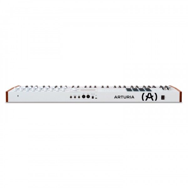 Keylab MK3, White - Rear