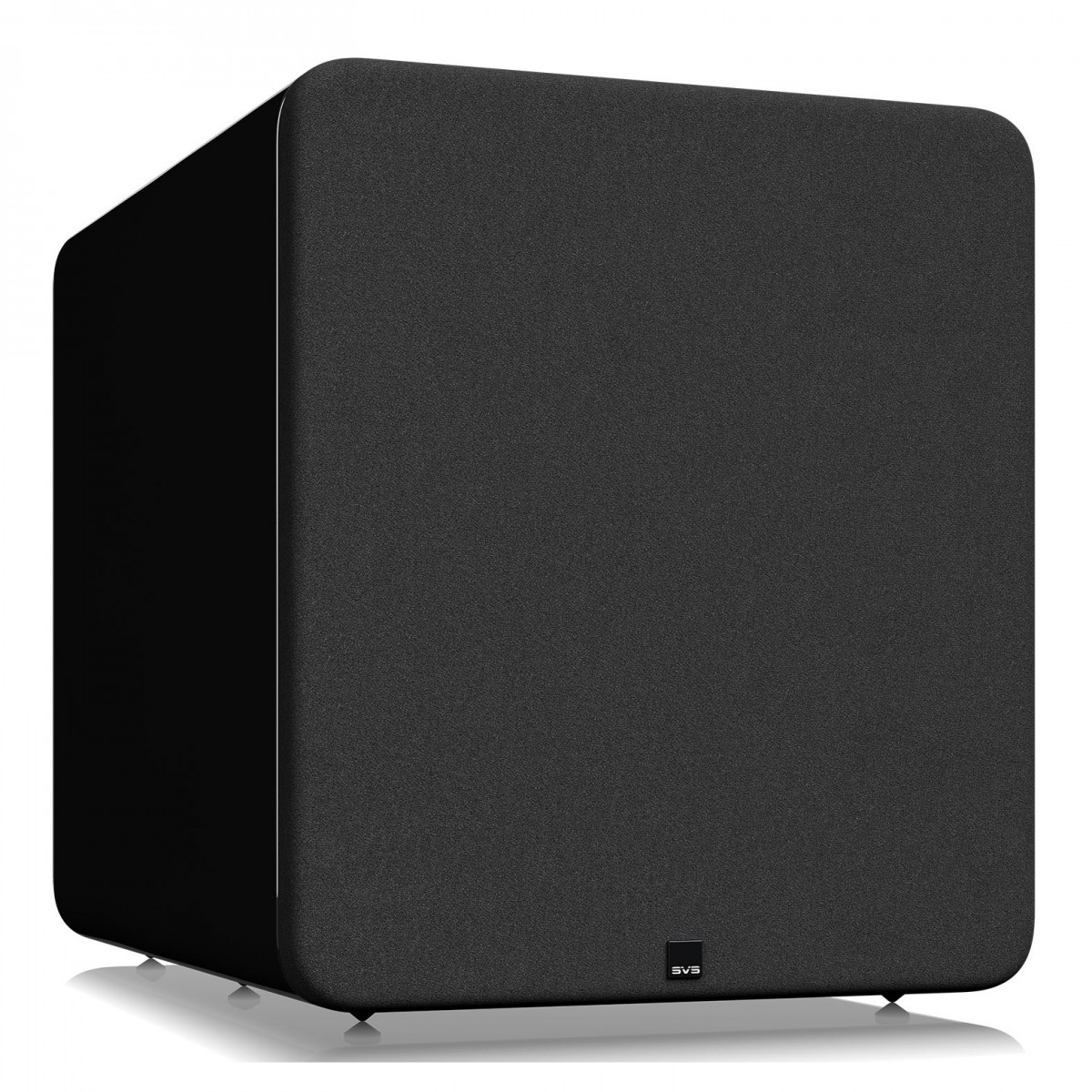 SVS PB17 Ultra R| Evolution Subwoofer Speaker, Piano Gloss Black At AV.com