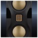 Monitor Audio Studio 89 Bookshelf Speakers (Pair), Black - Detail shot of MPD III High Frequency Transducer