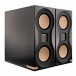 Monitor Audio Studio 89 Bookshelf Speakers (Pair), Black