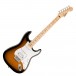 Squier FSR Sonic Stratocaster HSS, 2-Color Sunburst - Front