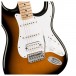 Squier FSR Sonic Stratocaster HSS, 2-Color Sunburst - Bridge