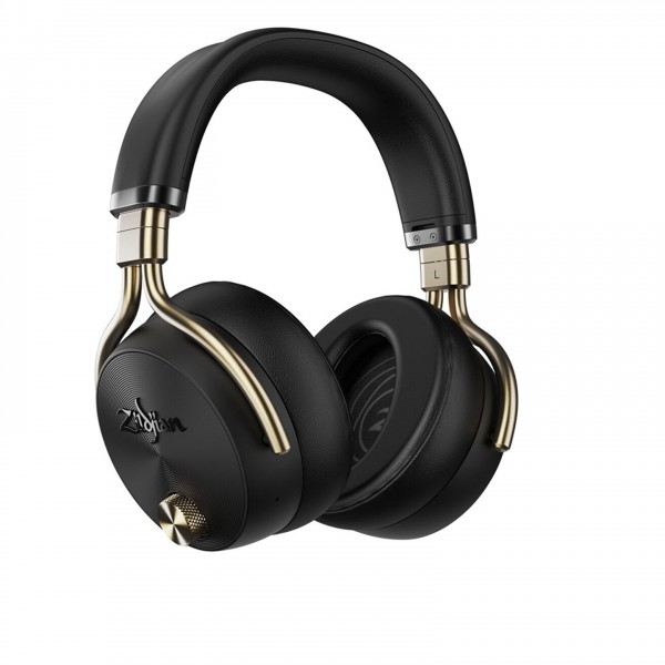 Zildjian Alchem-E Perfect Tune Headphones, Black