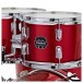 Mapex Comet Series Compact 22'' Rock Fusion Drum Kit, Infra Red