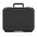 Yamaha Stagepas 400BT Portable PA System with SKB Accessory Case - SKB Front, Closed