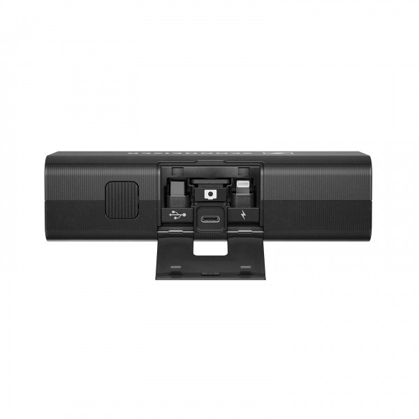 Sennheiser PROFILE WIRELESS 2.4GHz Wireless Camera System - Charging Bar, Back