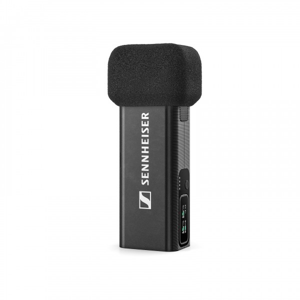 Sennheiser PROFILE WIRELESS 2.4GHz Wireless Camera System - Charging Bar, with Windshield