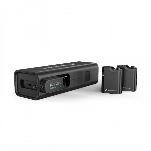 Sennheiser PROFILE WIRELESS 2.4GHz Wireless Camera System - Hero
