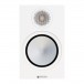 Monitor Audio Silver 100 7G Satin White Bookshelf Speakers (Pair)