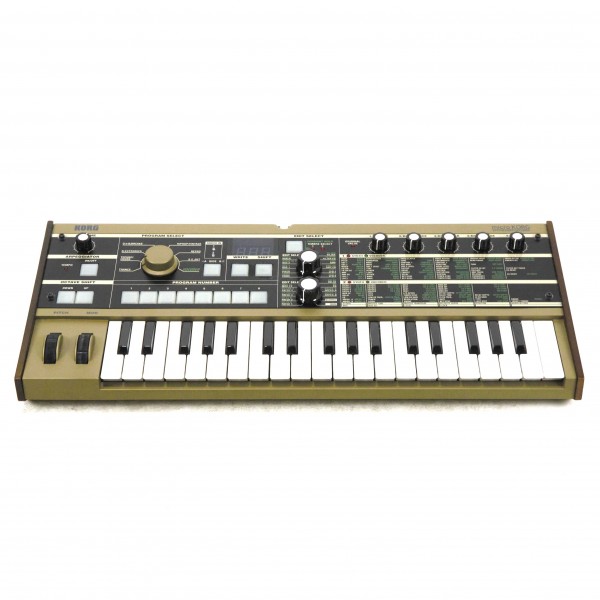 Korg microKORG Synthesizer - Secondhand