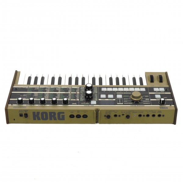 Korg microKORG Synthesizer - Secondhand