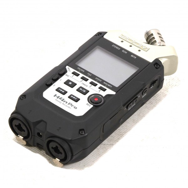 Zoom H4N Pro Handy Recorder - Secondhand