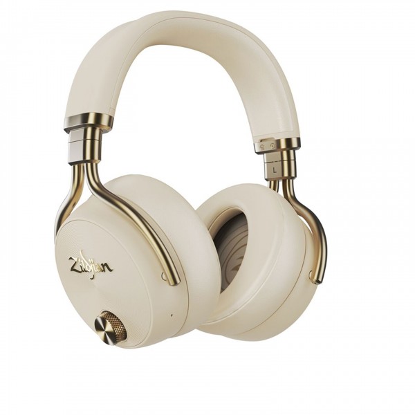 Zildjian Alchem-E Perfect Tune Headphones, Sandstorm