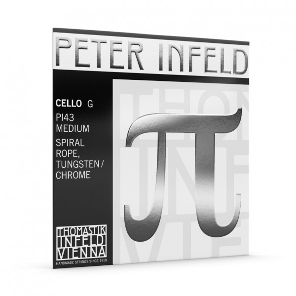 Thomastik Peter Infeld 4/4 Cello G String