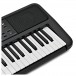 Yamaha PSR E383 Portable Keyboard Pack, Black