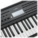 Yamaha PSR E383 Portable Keyboard Pack, Black