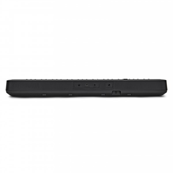 Yamaha PSR E383 Portable Keyboard, Black