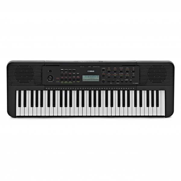 Yamaha PSR E283 Portable Keyboard, Black