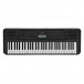 Yamaha PSR E283 Portable Keyboard, Black