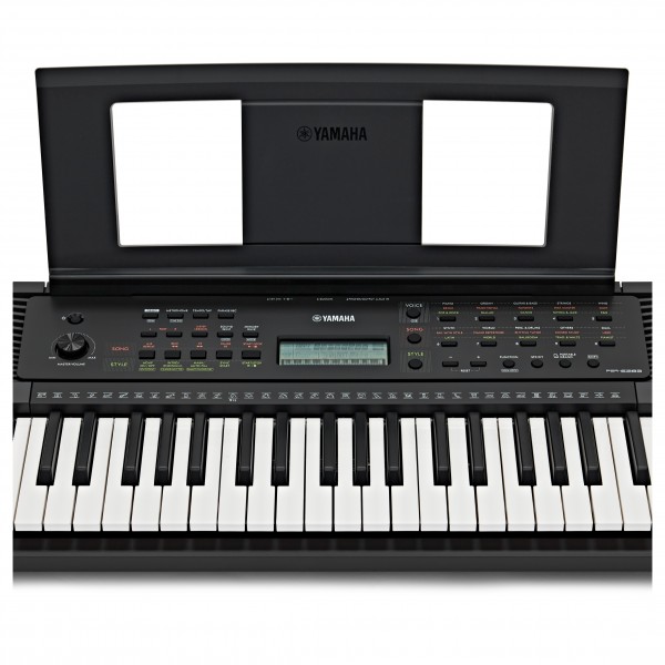 Yamaha PSR E283 Portable Keyboard Package