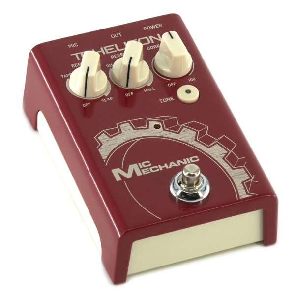 MIC MECHANIC 2-SECONDHAND-CCO5151